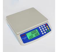 Eujgoov Balance de Prix électronique, Balance de Cuisine de Haute Précision de 0,1 G avec Technologie de Détection à Point Unique, pour la Pesée du thé du Matériel Médical de Cuisson (40kg-1g)