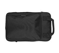 Eujgoov Bas de Rangement du Support de Maillet à Percussion de Poche de Tambour Percussion, Bandoulière Double à Grande capacité avec Double Bretelle pour Le Tambour, avec Une Petite