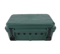 Eujgoov Boîte électrique Extérieure Grande IP54 Couvercle de Rallonge | Boîtier électrique extérieur, grand couvercle de rallonge IP54, boîtier en Silicone PP résistant aux intempéries avec 5