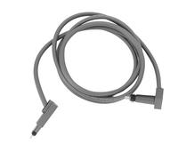 Eujgoov Câble Satellite d'extension de Câble Satellite Rectangulaire Gen 2, Monocœur en Cuivre Rouge 26 AWG pour Antenne Parabolique, Transmission Haute Vitesse 1200 Mbps pour Récepteurs TV et (#1)