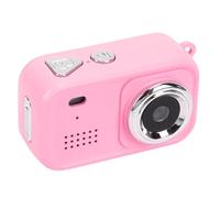 Eujgoov Caméra d'action 8MP, Conception Légère, Imagerie HD 1080P, Appareil Photo Numérique Compact pour Enfants et Débutants