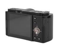 Eujgoov Caméra sans Miroir 5k HD avec écran Tactile IPS 3.2 Pouces pour Les Visuels et la flexibilité Plus Lisses