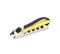 Eujgoov Capodastre de Guitare, Alliage d'aluminium, Pince de Tension de Déclenchement Facile à Utiliser pour Guitares électriques et Folk 6,4 X 1,2 X 2 Cm, Accessoires pour Musiciens