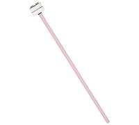 Eujgoov Capteur Capteur de Température à Thermocouple, Stable de Haute Précision de 1,2 Mm pour la Climatisation et Thermocouple au Rhodium de Type S Résistant à la Chaleur WRP-100, Assemblage