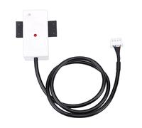 Eujgoov Capteur de Niveau de Liquide sans Contact, Structure de Circuit électronique Haute stabilité avec Réglage Intelligent du Niveau de Liquide pour Tuyaux Non Métalliques,