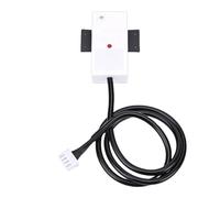 Eujgoov Capteur de Niveau D'eau sans Contact, Interrupteur de Détection de Niveau de Liquide avec Anti-interférence et étanche IP67, pour Récipients Non Métalliques et Liquides Chauds