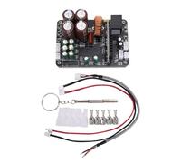 Eujgoov Carte D'ampli Mono 700W, Module D'amplificateur de Puissance Numérique HiFi Entièrement Indépendant