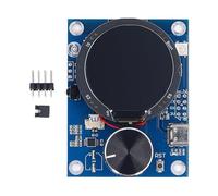 Eujgoov Carte de Test LCD pour ESP32-C3 avec Bouton de Puce de Commutateur D'encodeur Rotatif, Carte de Test D'évaluation D'écran
