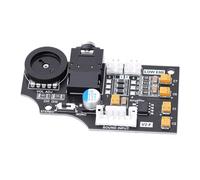 Eujgoov Carte de Volume à Double Canal, Double Audio Upgrade Fit GameGear | 5,79x3x0,79 Cm, Construction PCB, Condensateurs Audio Haut de Gamme, Résistances de Précision 1 pour Cent, Ultra Faible