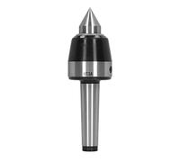 Eujgoov Centre Live High Speed Morse Taper MT3 Centre de de avec en Carbure 40cr Arbre en Acier CNC Tool