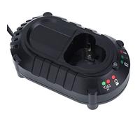 Eujgoov Chargeur de Batterie pour Outils électriques Chargeur de Remplacement Li ION Chargeur de Batterie pour Outils électriques MT12V Li ION Chargeur de Remplacement Industriel en