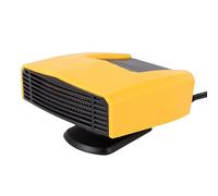 Eujgoov Chauffage Portable à Piles, Mini Radiateur D Appoint 200 W 2