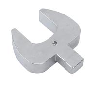 Eujgoov rowfoot, Acier à Haute Teneur en Carbone, capacité de Torsion élevée, Taille 14 X 18 Mm, Idéale pour les Têtes à Douilles et les Applications Polyvalentes (36mm)