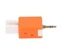 Eujgoov W à Double Palette e Code Morse Automatique avec Conception Réactive pour Quansheng UVK5 UVK6, Pression du Doigt Personnalisable, Transfert de Code Morse Stable