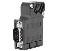 Eujgoov Connecteur de Bus Profibus DP Head 6ES7 972-0BA41-0XA0 pour Communication PLC et Interface