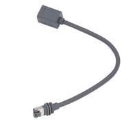 Eujgoov Connecteur de Câble Accessoire Satellite vers Adaptateur RJ45 Prise SPX Ethernet Internet 1200Mbps Mâle pour Connecteur de Kit Gen 3