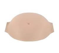 Eujgoov Costume de Mousse à Mémoire de Bosse Artificielle Accessoire Léger à la maternité pour les Photoshoots de maternité - Belly éponge (3-4 mois)