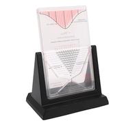 Eujgoov Démonstrateur de Probabilités avec 2800 Perles Métalliques pour L'enseignement des Statistiques, Modèle de Distribution Normale, Aide à L'expérimentation en Classe de Physique