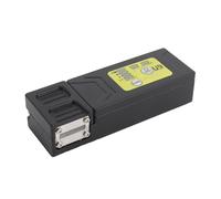 Eujgoov Dénudeur Thermique de Fibre Optique, Outil de Dénudage Automatique Rechargeable pour Ruban Nu, Fibres Optiques Non Visibles avec Batterie de 2 500 MAh et 8 Réglages de (Prise UE)