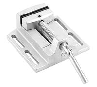 Eujgoov É de Perceuse Robuste, Corps en Aluminium pour Fraiseuse 2,5 | É de presse pour perceuse robuste, é de fraiseuse à corps en aluminium de 2,5 pouces, Force de serrage améliorée,