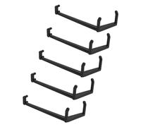 Eujgoov Écarteurs de Branches D'Arbres Fruitiers, Supports en Plastique Robustes pour la Formation des Jeunes Arbres, Application sans Outil