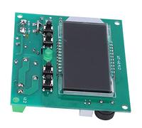 Eujgoov Écran LCD, Module de Contrôle de Température, Plage de Contrôle Numérique -40 ~ 105 °C, Mesure avec Précision, Facile à Utiliser avec de Position, pour Armoires, Instruments et Compteurs