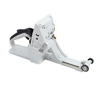 Eujgoov Ensemble Complet, Remplacement, Amélioration de la Performance du Réservoir de Gaz à Carburant pour MS460 046 MS461 avec des Accessoires de Tronçonneuse