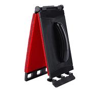 Eujgoov Épurateur de Cordes de Guitare, Outil de Nettoyage à 360 ° avec Tampon en Microfibre Réutilisable, Conception en Plastique Durable pour L'entretien des Cordes de Guitare (rouge)