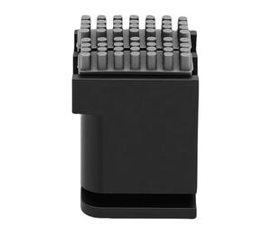 Eujgoov Essuie-glace de Buse, Base en Aluminium avec Conception à Double Brosse pour Imprimante 3D P1P P1S X1 X1E, Comprend 8 Brosses en Silicone Supplémentaires