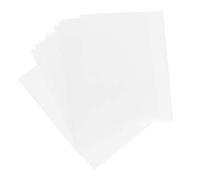 Eujgoov Films de Libération pour Imprimantes 3D LCD SLA DLP Accessoires de Photopolymérisation Flexibles 280X200mm Haute Transmission Démoulage Facile