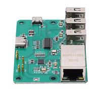 Eujgoov Fonction de Mémoire Module de Compteur à Affichage Numérique à 4 Chiffres avec Plage de Tension DC4-40V pour équipements et Fournitures électriques