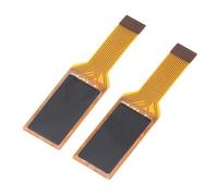 Eujgoov Force du Capteur, Résistance de Pression Sensible Résisant à Détection Mince Analyse Multi-points Stable Durable Haute Performance, immunisé contre EMI et Interférence EDS, Polyvalent, 20g-5