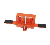 Eujgoov Gabarit de Montage de Porte d'armoire, Outil Durable en Alliage d'aluminium avec Bras de Support Stable pour une Installation Précise 'armoires avec et sans Cadre