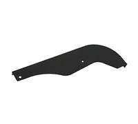 Eujgoov Garde à Pignon de Chaîne, Mini-Couvercle de Vélo en Alliage en Aluminium Noir, Installation Facile et Choc pour Mb165 MB200 avec Mini Vélo de 6,5 Ch, Service Prolonger