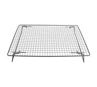 Eujgoov Grille de Refroidissement en Fer, Filet de Cuisson Petit Maillage