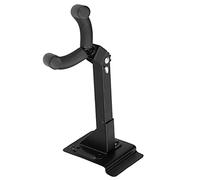 Eujgoov Guitare Long Wall Hook Metal Stand Ajustement Support de Montage Support de de Basse, adapté à l'acoustique, électrique, ukulélé, Violon, Mandoline, Banjo et Plus Encore, économisez