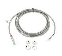 Eujgoov Interrupteur de Détection de Capteur de proximité Inductive APPROCHE NPN 4mm de Détection Distance de proximité Capteur de proximité Power Inverse Connexion et sur le Circuit de