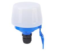 Eujgoov Interrupteur Photoélectrique étanche à la Pluie, 25a, IP44, Contrôleur de Détection Automatique pour Lampadaires Extérieurs