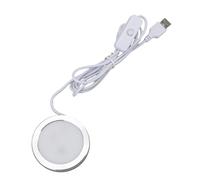 Eujgoov Kit de Lampe LED pour 3D, Lumière Télécommandée ABS Multicolore RVB pour Affichages Nocturnes Personnalisés, Idéal pour les Créateurs et les Amateurs
