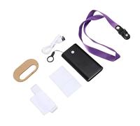 Eujgoov Kit de Machine à Extension de Cheveux Légers pour un Processus D'extension Rapide et Facile, Ensemble D'outils avec une Lumière de Durcissement Rapide pour la Greffe de Perruque de Salon,