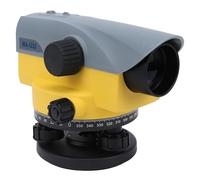 Eujgoov Kit de Niveau Optique Automatique 32X, Instrument D'arpentage avec Mesure de Haute Précision à Nivellement Automatique pour L'arpentage des Routes de Construction