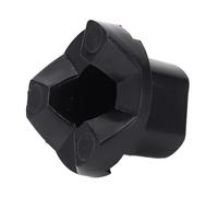 Eujgoov Kit de Roulement de Charnière de Porte de Réfrigérateur, Pièce de Rechange en Plastique, Réduction du Bruit et Fonctionnement Fluide pour Appareils et