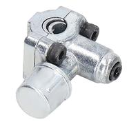 Eujgoov Kit de Valve de Perçage 3 en 1 en Alliage de Zinc avec Diamètre Extérieur de 1/4", 5/16", 3/8" pour Réparation de Climatiseur de Réfrigérateur AP4502525 BPV31D GPV14 GPV31 GPV38 GPV56 MPV31