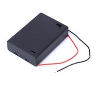 Eujgoov Kit d'expérimentation électronique MiniCoil, Kit de Bricolage de Bobine en PVC alimenté par Batterie avec Bobine Primaire PCB 3 AA, sans Affichage de Lumière d'arc pour Les Projets de (des
