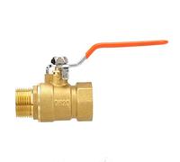 Eujgoov Kit d'installation de Serrure de Porte, Scie Cloche en Acier au Carbone et Gabarit Réglable pour Portes en Bois de 1-3/8 à 1-3/4 Pouces d'épaisseur pour les Projets de Bricolage