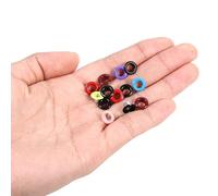 Eujgoov Kit d'oeillets en Métal 4 Mm Grommets Kit Blancs et Laveuses Scrapbooking Artisanal en Cuir, Accessoires Multifonctionnels, Grande capacité de Vêtements, Chapeaux, Jeans, Sacs et Projets de