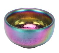 Eujgoov La Texture du Grain Reflète La Couleur du thé Lors de La Rencontre avec une Tasse à thé, une Soupe, un Véritable Savoir-faire, une Céramique de Style Ancien Chinois Faite à La Main, une