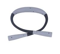 Eujgoov Lampe de Cou 3 Couleurs 9 luminosité, Lampe de Lecture de Cou, de Lecture Réglable, Respectueuse des Yeux, Rechargeable pour Les Lecteurs, Artisanat, d'extérieur