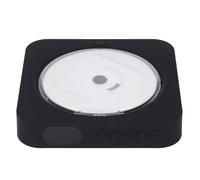 Eujgoov Lecteur CD Portable Télécommande du Haut-Parleur du Haut-Parleur Disc Player pour Les élèves Apprenant et éducation Prénatale (Black)