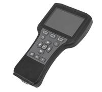 Eujgoov Lecteur de Code Défaut Programmateur pour Chariot élévateur, Outil de Diagnostic avec Câble de Données et Sac de Rangement, pour Curtis 1244 1243 1230 1253 1313-4331 1313-4401